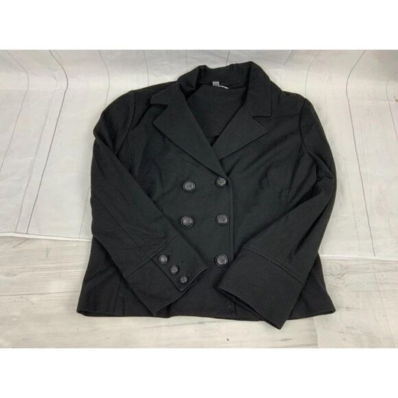 Free People Black Top. Sz XS - Picture 3 of 4